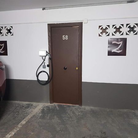 Apartamentos Zarautz Centro, Con Tarjeta Parking Gratis En Zona Azul Y Residentes Bagian luar foto