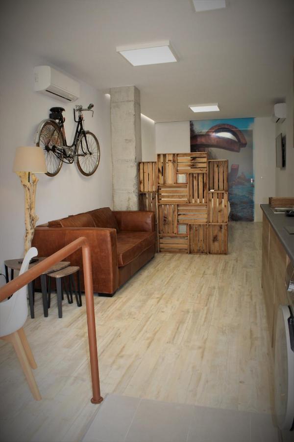 Apartamentos Zarautz Centro, Con Tarjeta Parking Gratis En Zona Azul Y Residentes Bagian luar foto