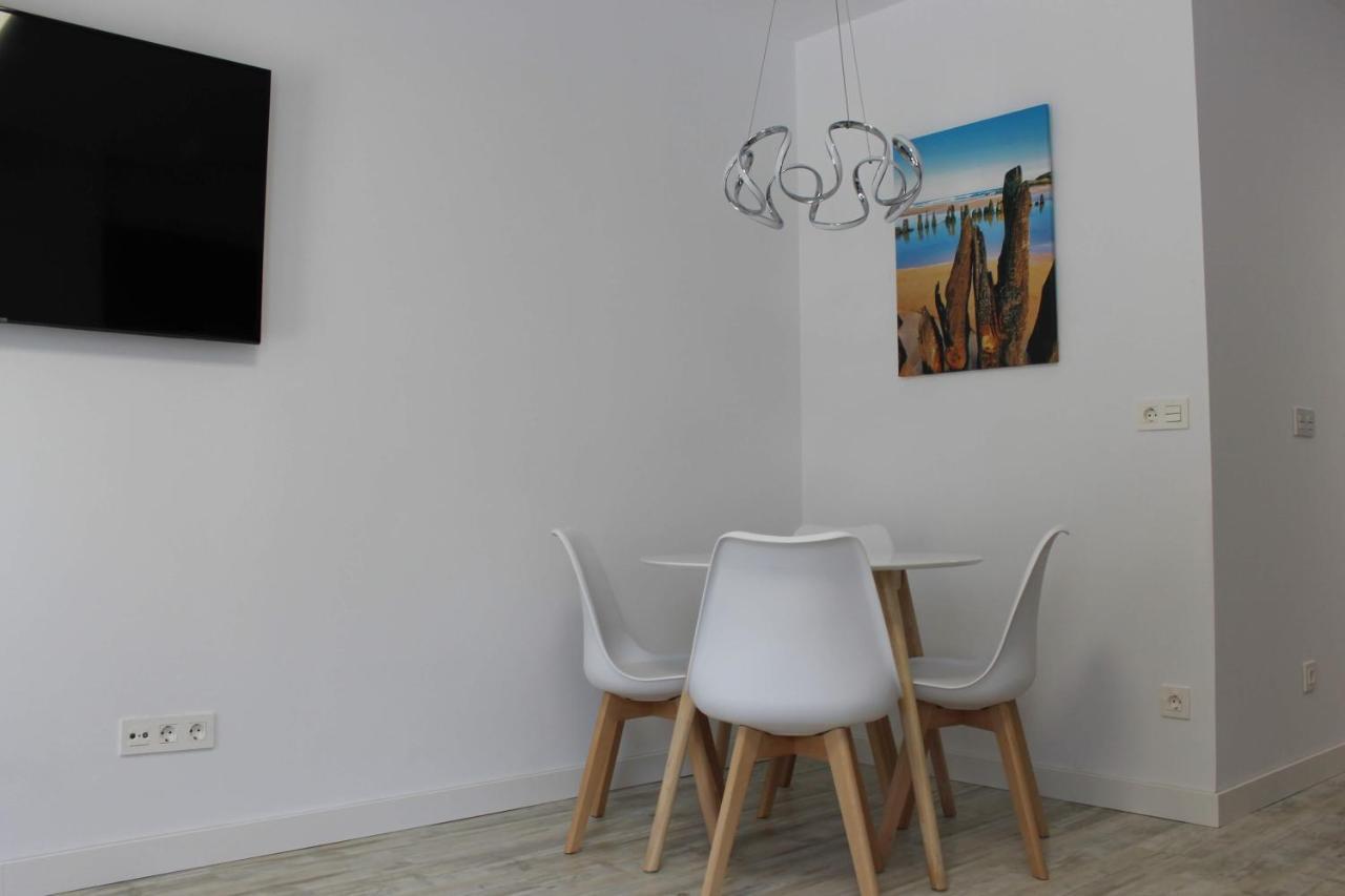 Apartamentos Zarautz Centro, Con Tarjeta Parking Gratis En Zona Azul Y Residentes Bagian luar foto