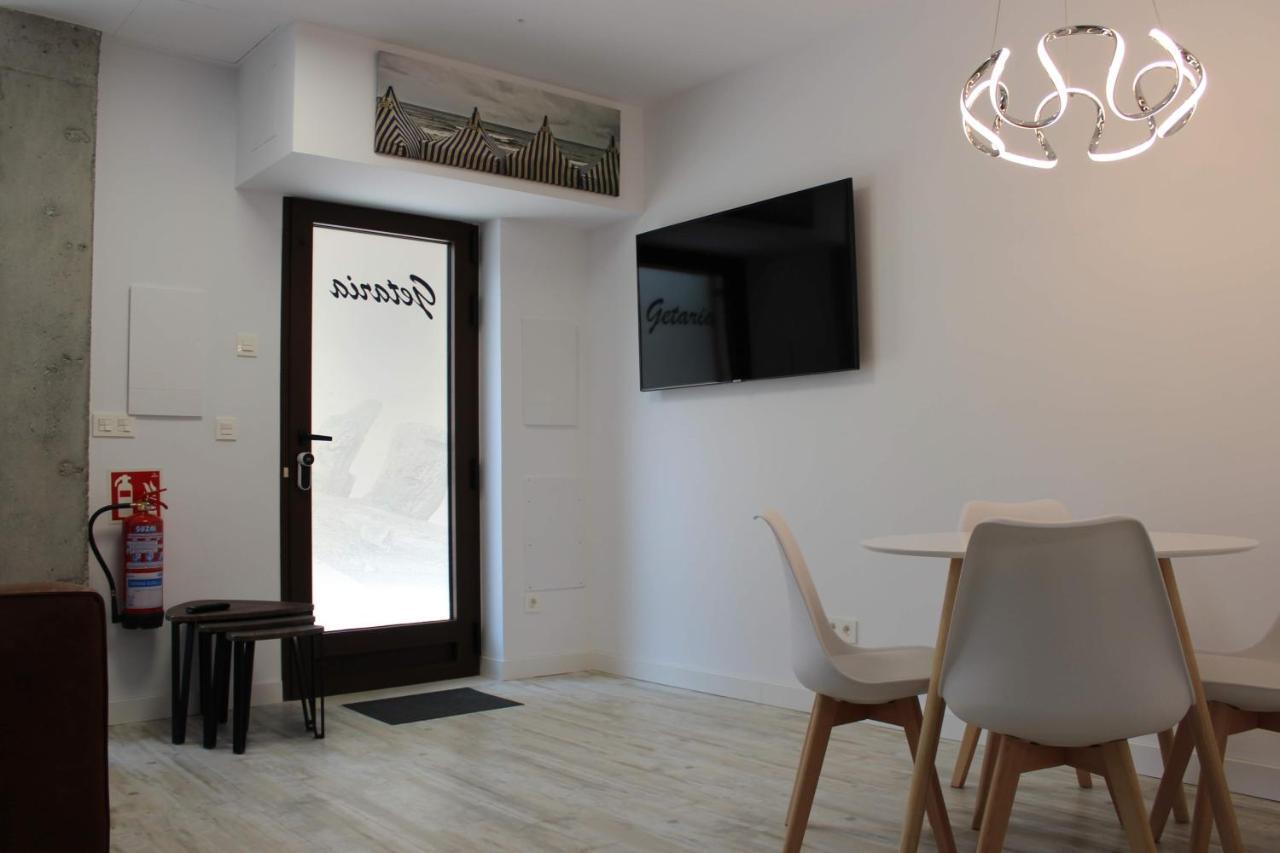 Apartamentos Zarautz Centro, Con Tarjeta Parking Gratis En Zona Azul Y Residentes Bagian luar foto