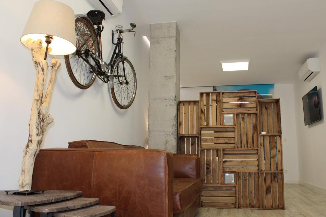 Apartamentos Zarautz Centro, Con Tarjeta Parking Gratis En Zona Azul Y Residentes Bagian luar foto