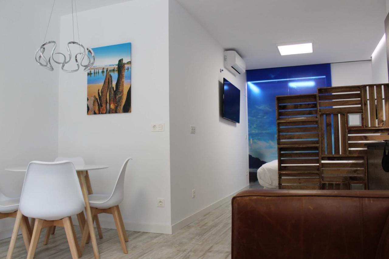 Apartamentos Zarautz Centro, Con Tarjeta Parking Gratis En Zona Azul Y Residentes Bagian luar foto